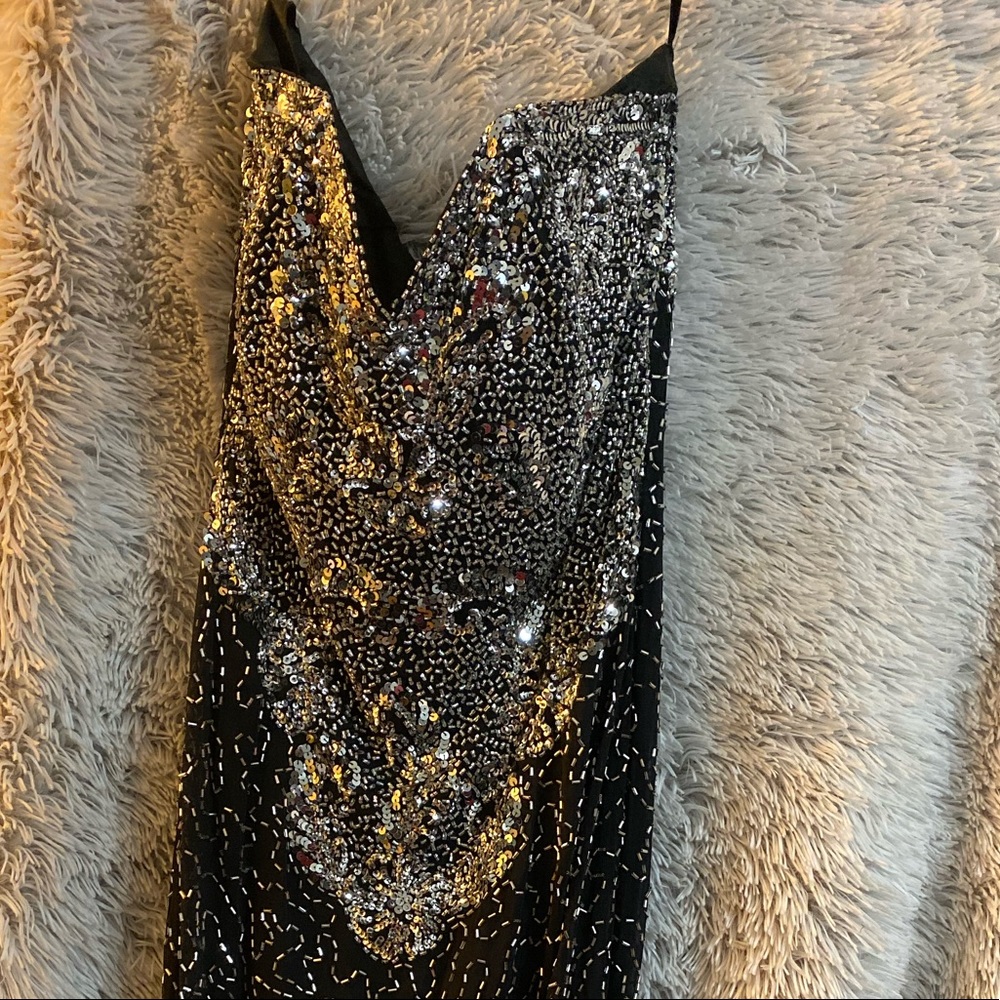 Long formal dress